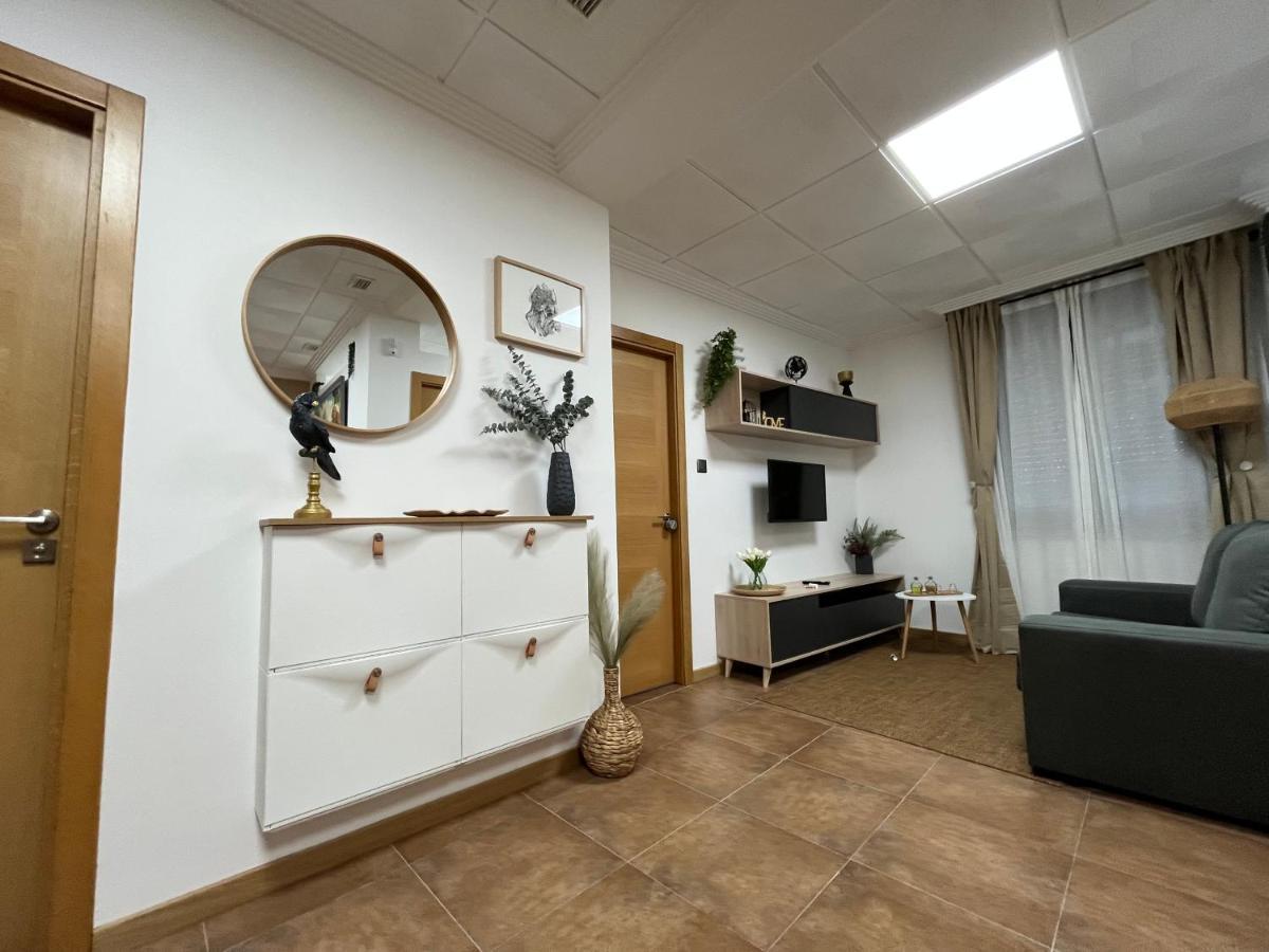 Apartamentos A Illa Редондела Экстерьер фото